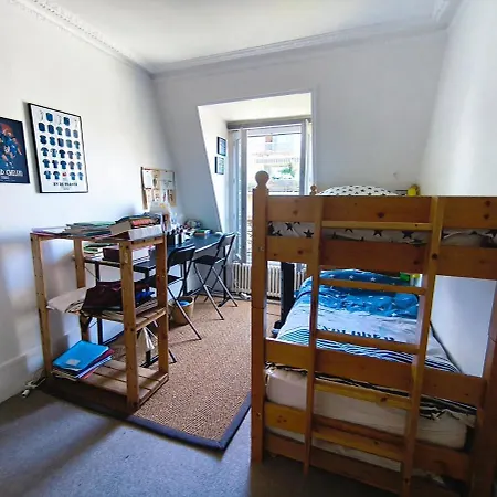 Parisian Duplex Close To Iconic Sites Tour Eiffel * Parigi