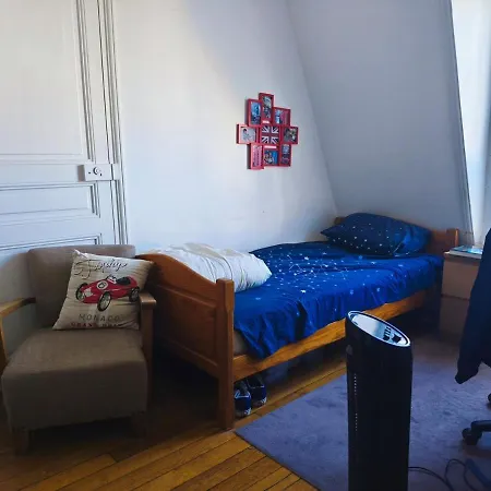 Parisian Duplex Close To Iconic Sites Tour Eiffel Appartamento Parigi