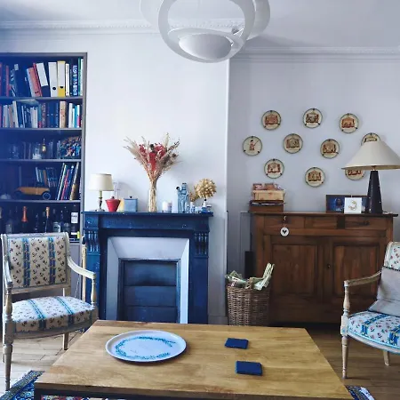Parisian Duplex Close To Iconic Sites Tour Eiffel Appartamento Parigi