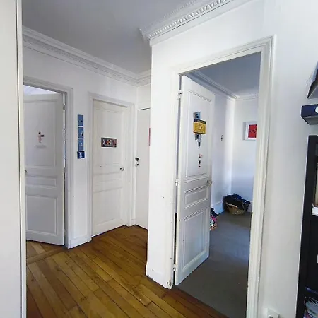 Appartamento Parisian Duplex Close To Iconic Sites Tour Eiffel