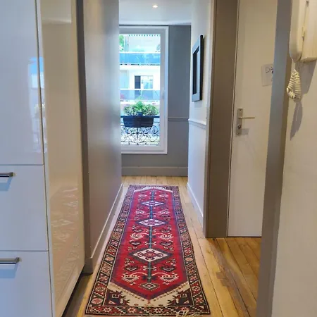 Appartamento Parisian Duplex Close To Iconic Sites Tour Eiffel Parigi