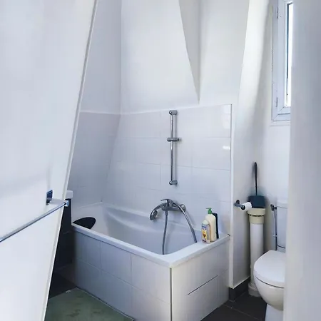 Parisian Duplex Close To Iconic Sites Tour Eiffel * Parigi