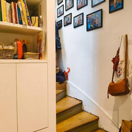 Appartamento Parisian Duplex Close To Iconic Sites Tour Eiffel