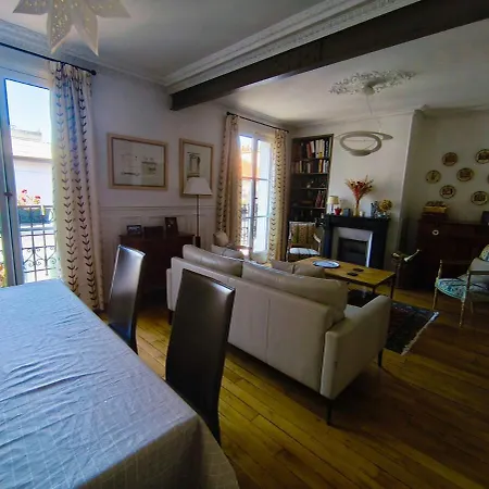 Parisian Duplex Close To Iconic Sites Tour Eiffel * Parigi