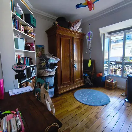 Appartamento Parisian Duplex Close To Iconic Sites Tour Eiffel *