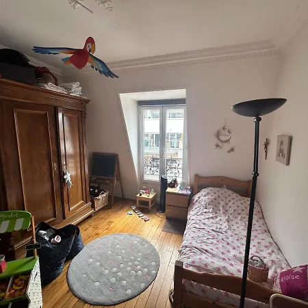 Parisian Duplex Close To Iconic Sites Tour Eiffel Appartamento *