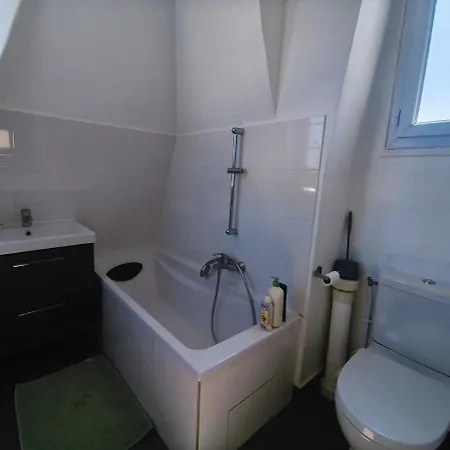 Parisian Duplex Close To Iconic Sites Tour Eiffel Parigi