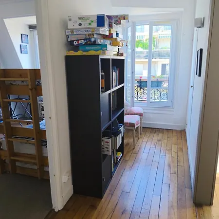 Appartamento Parisian Duplex Close To Iconic Sites Tour Eiffel