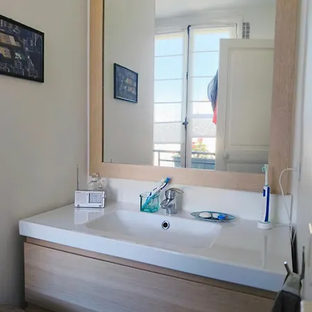 Parisian Duplex Close To Iconic Sites Tour Eiffel Appartamento Parigi